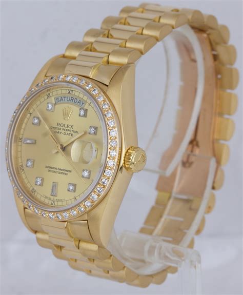 presidential gold rolex for sale|presidential rolex price 2021.